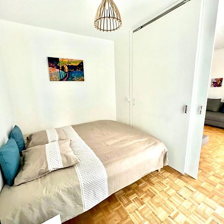 Renovated Charming Apt Ideal To Visit Paris Clichy Exteriér fotografie