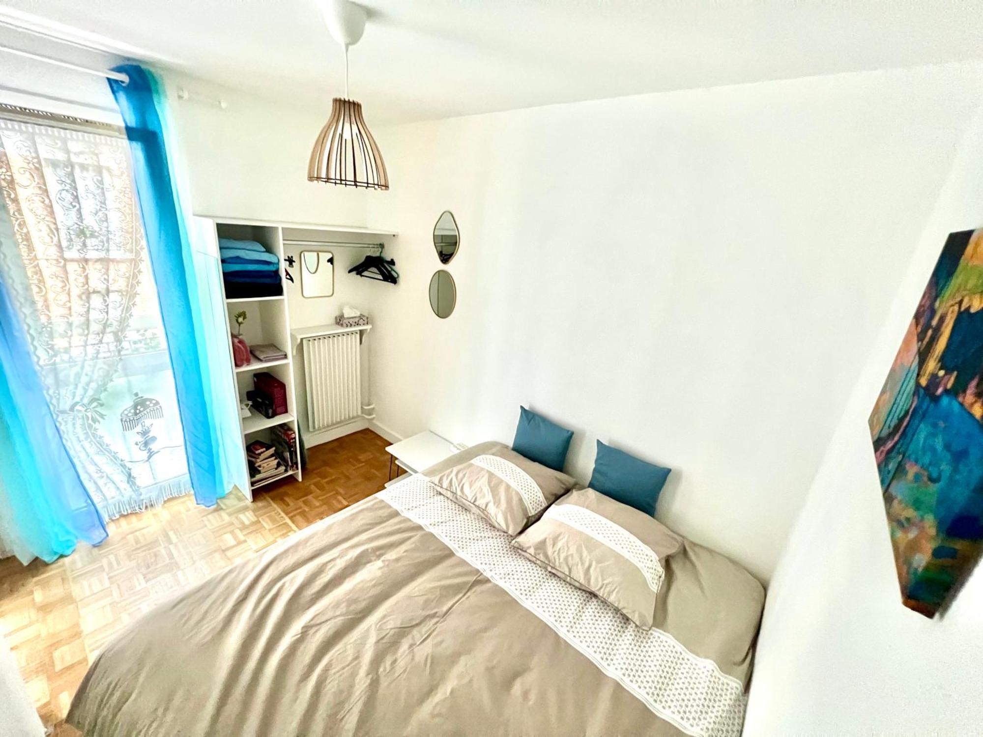 Renovated Charming Apt Ideal To Visit Paris Clichy Exteriér fotografie