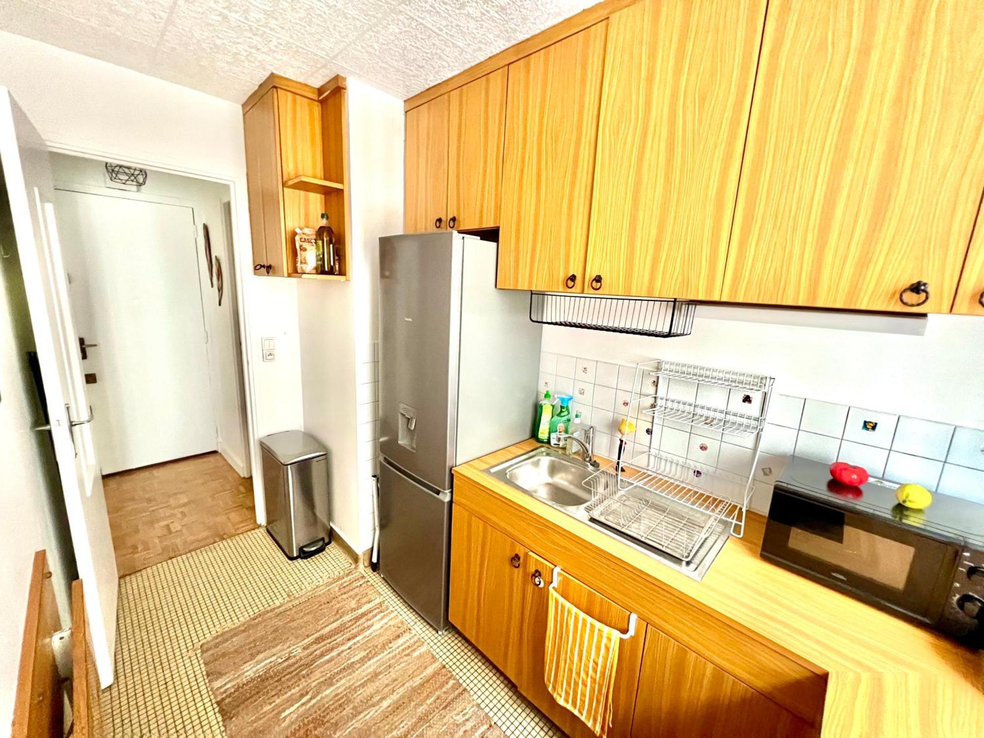 Renovated Charming Apt Ideal To Visit Paris Clichy Exteriér fotografie